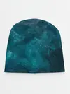 Детская шапка / Лазурь