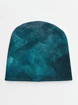 Детская шапка / Лазурь