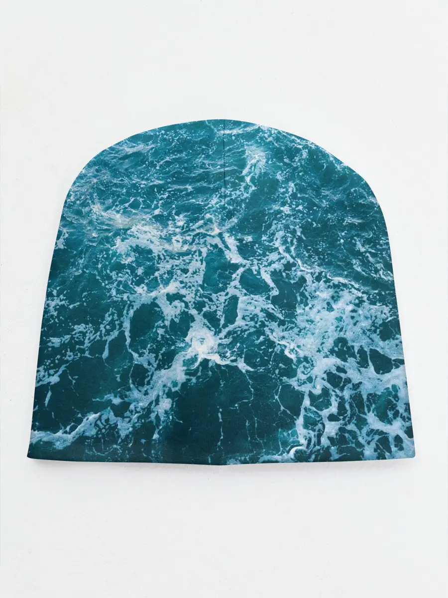 Детская шапка / Водная гладь