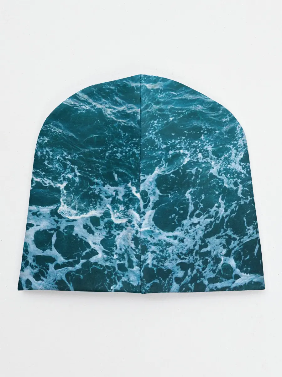 Детская шапка / Водная гладь
