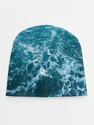 Детская шапка / Водная гладь