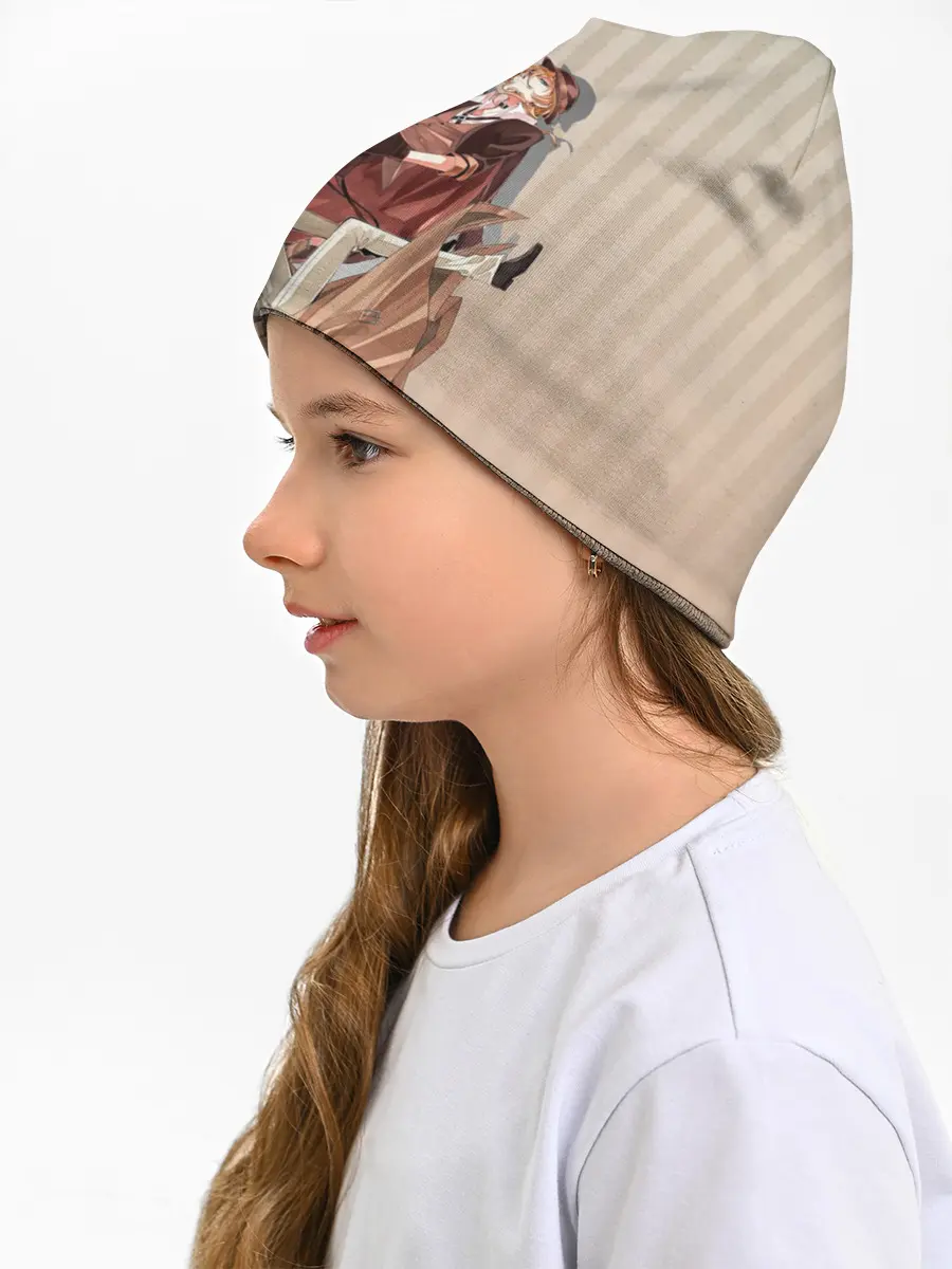 Детская шапка / Дазай и ЧУя