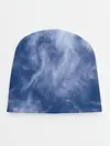 Детская шапка / Облака в небе