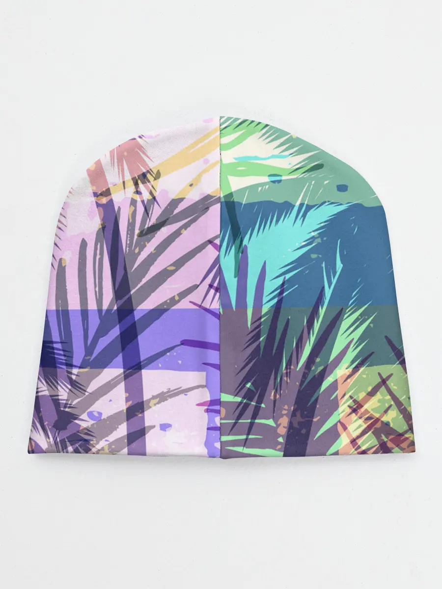 Детская шапка / Тропики