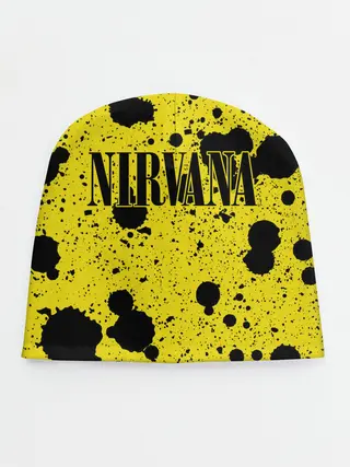 Детская шапка / Nirvana