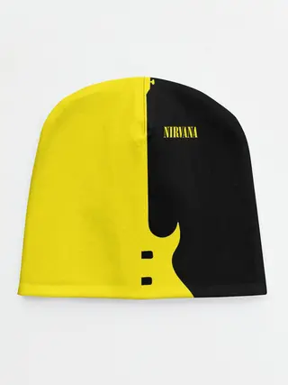 Детская шапка / Nirvana
