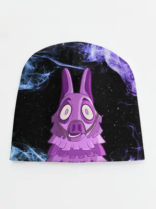 Детская шапка / Lama Fortnite