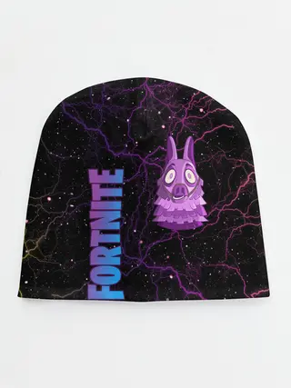 Детская шапка / Lama Fortnite