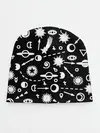 Детская шапка / Космос