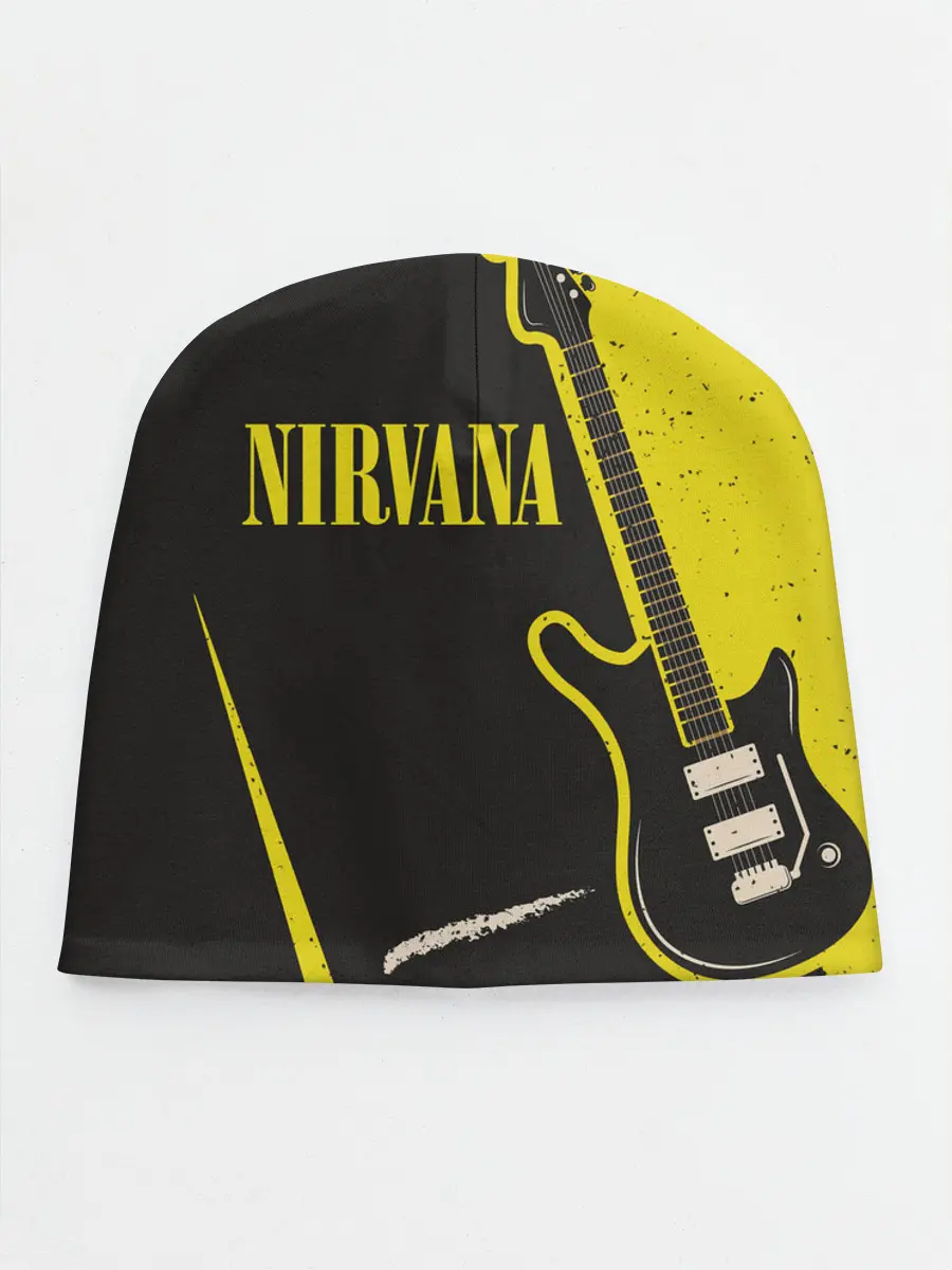 Детская шапка / Nirvana