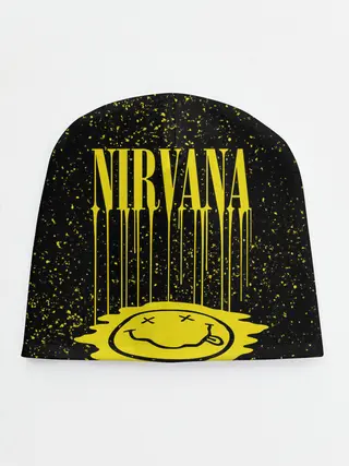 Детская шапка / Nirvana
