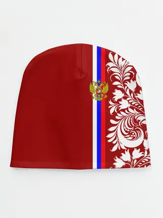 Детская шапка / Россия