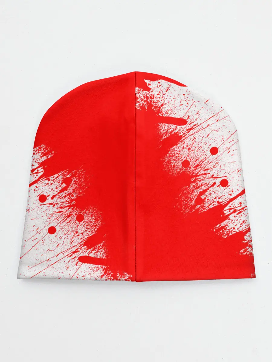 Детская шапка / mazda