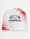 Детская шапка / mazda
