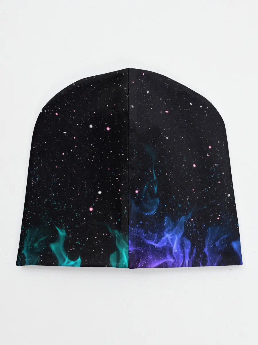 Детская шапка / Перламутровый огонь