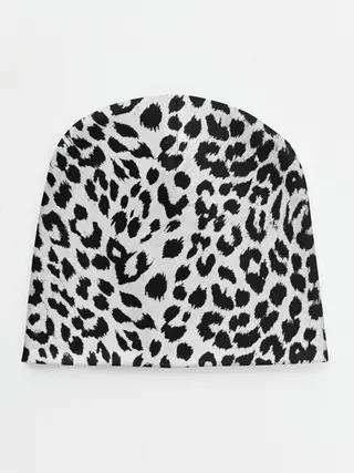 Детская шапка / ЯГУАР ТЕКСТУРА