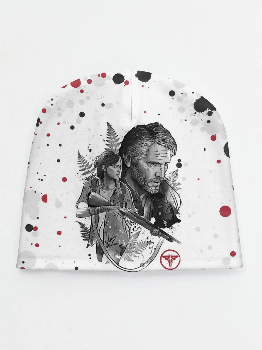 Детская шапка / The Last of Us