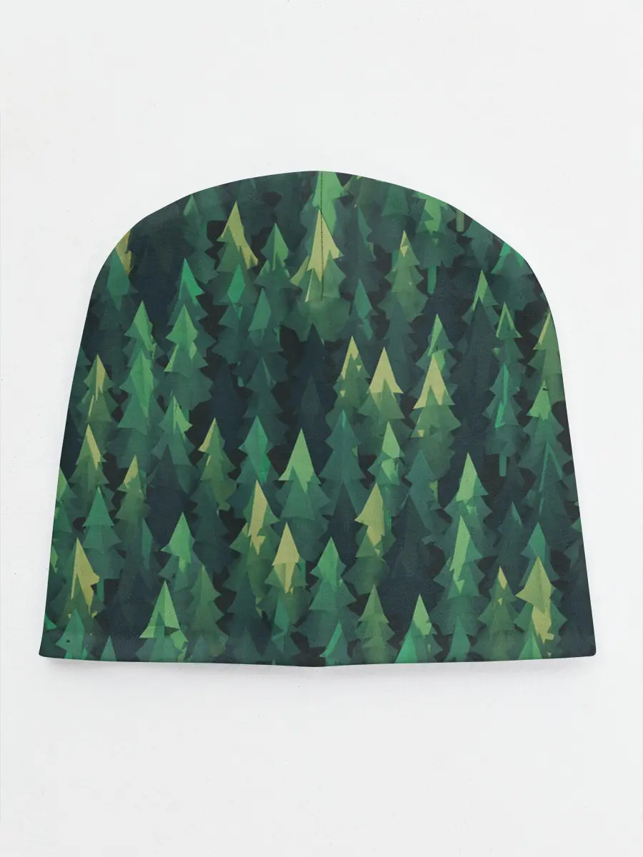 Детская шапка / ЛЕС