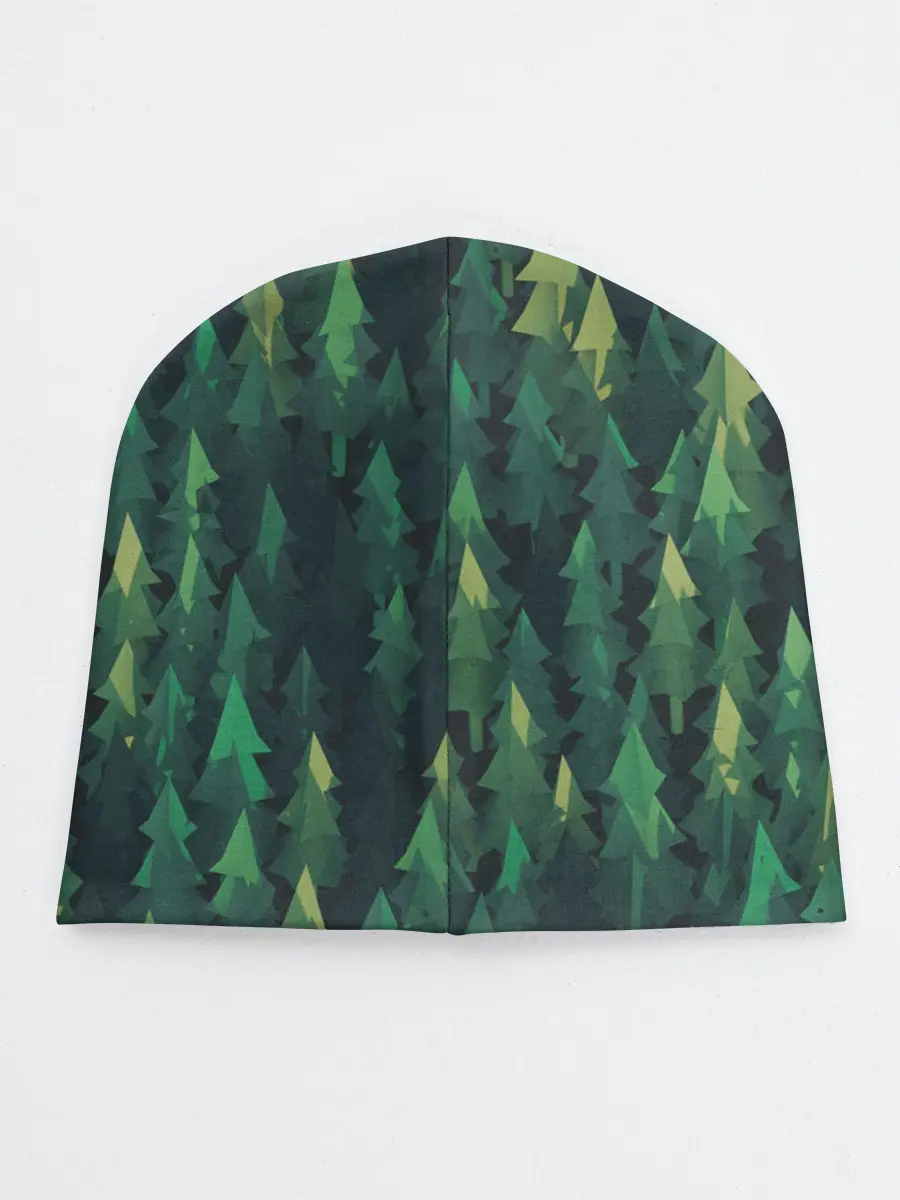 Детская шапка / ЛЕС