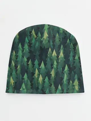 Детская шапка / ЛЕС