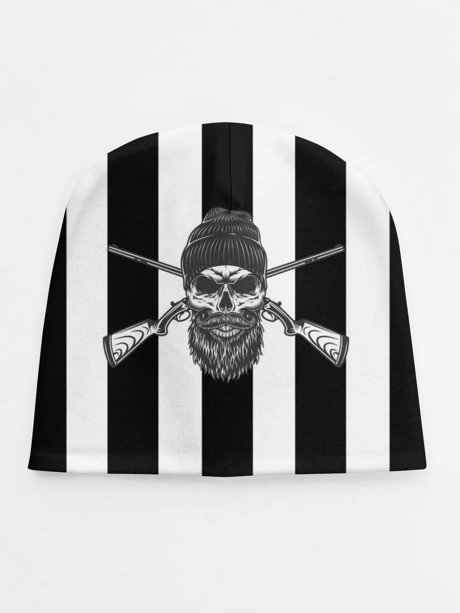 Детская шапка / Охота