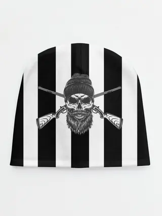 Детская шапка / Охота