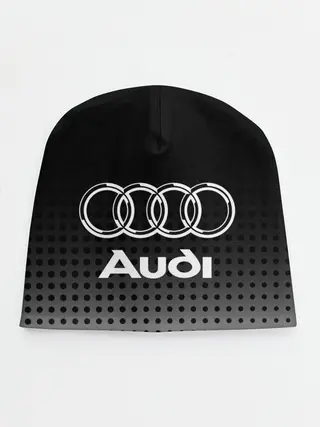 Детская шапка / Audi