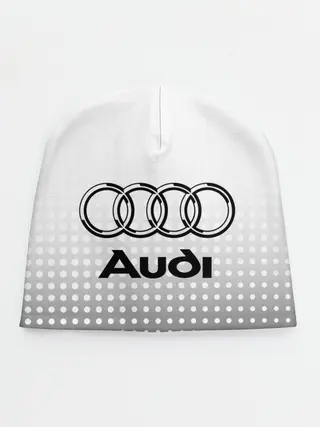 Детская шапка / Audi