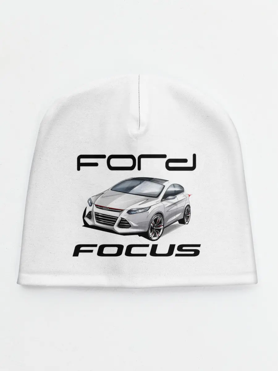 Детская шапка / FORD