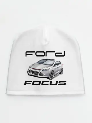 Детская шапка / FORD