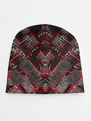 Детская шапка / Текстура.