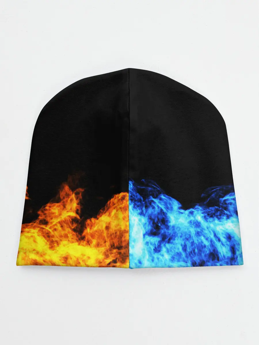 Детская шапка / БИТВА ОГНЕЙ