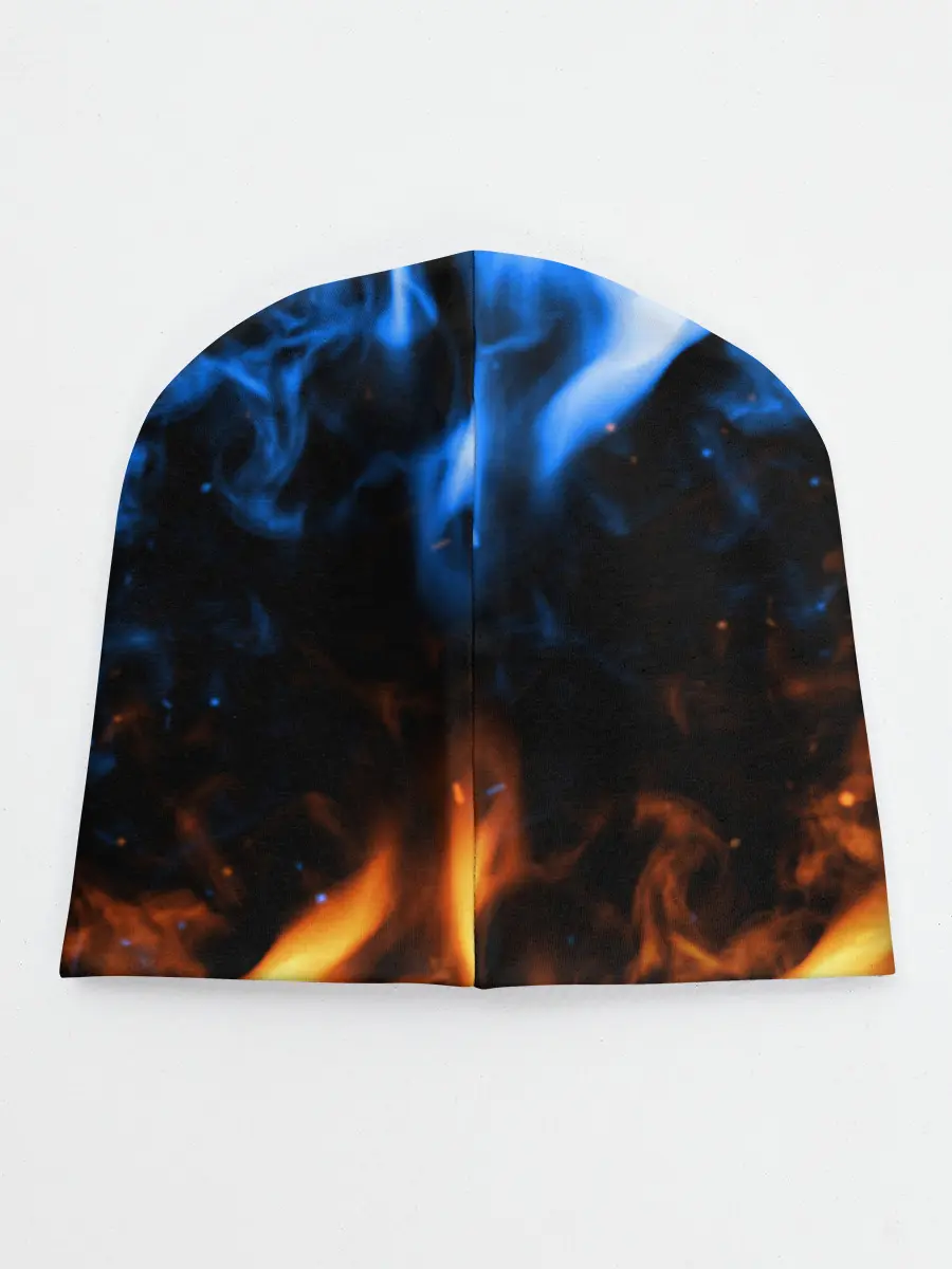 Детская шапка / БИТВА ОГНЕЙ