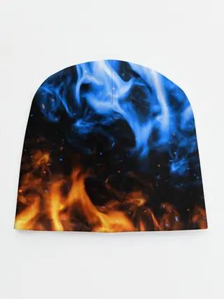 Детская шапка / БИТВА ОГНЕЙ