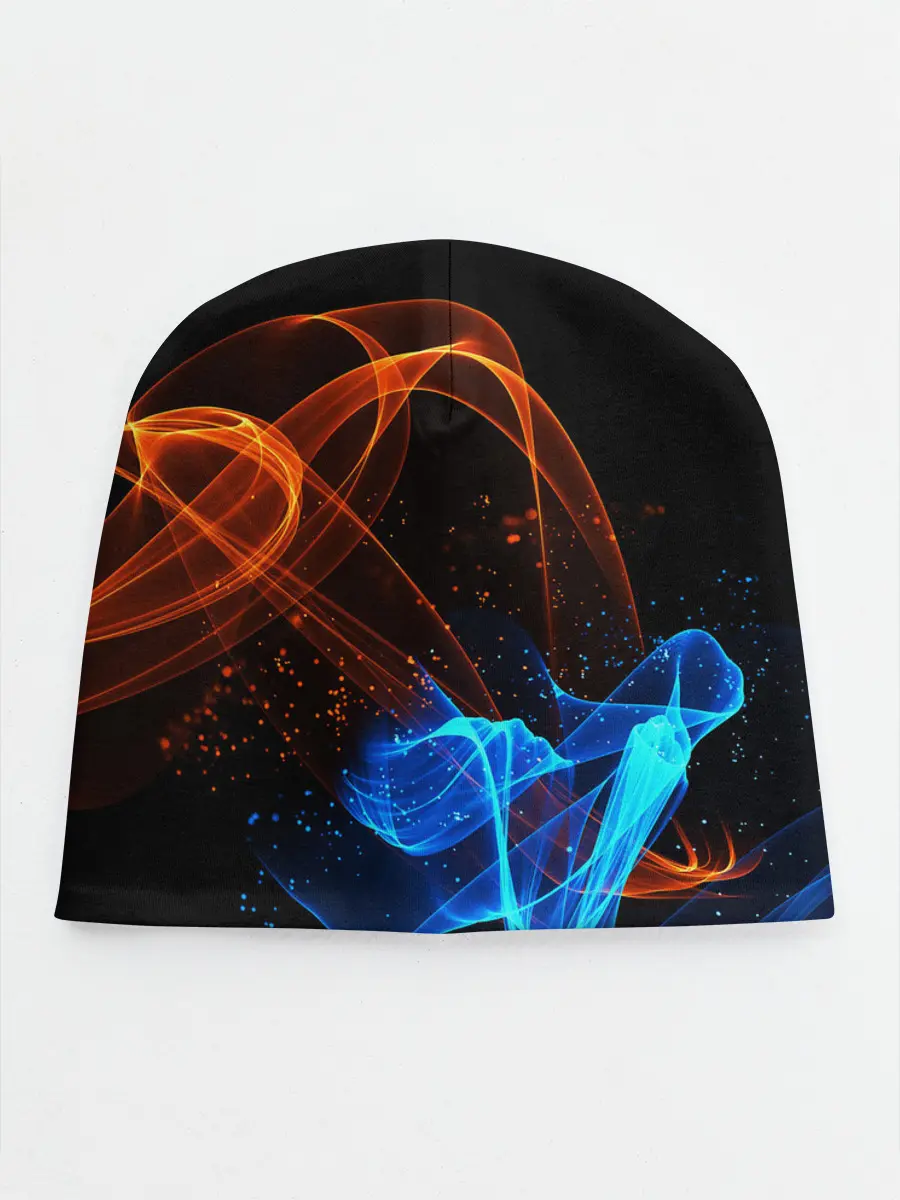 Детская шапка / БИТВА ОГНЕЙ