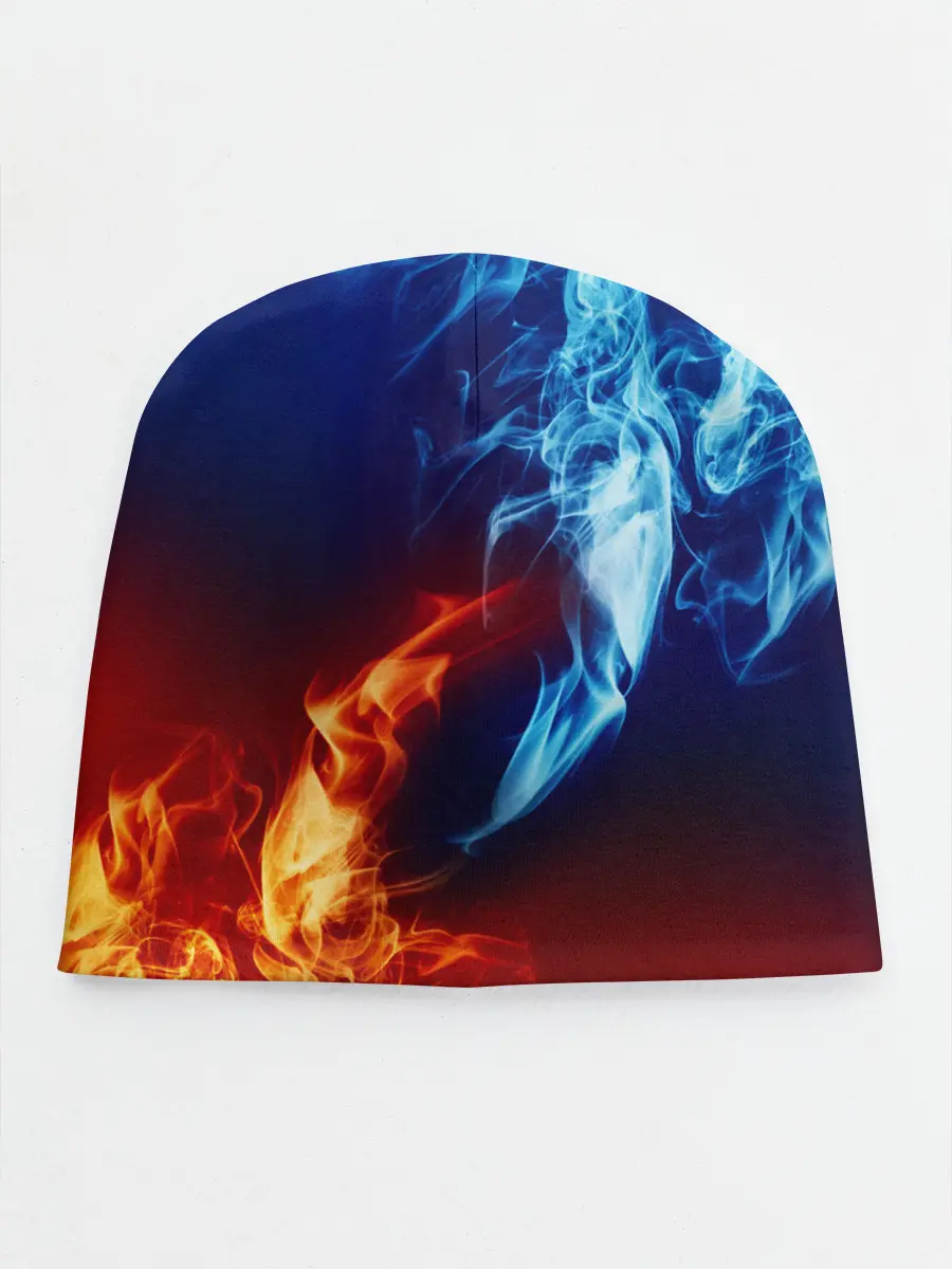 Детская шапка / БИТВА ОГНЕЙ