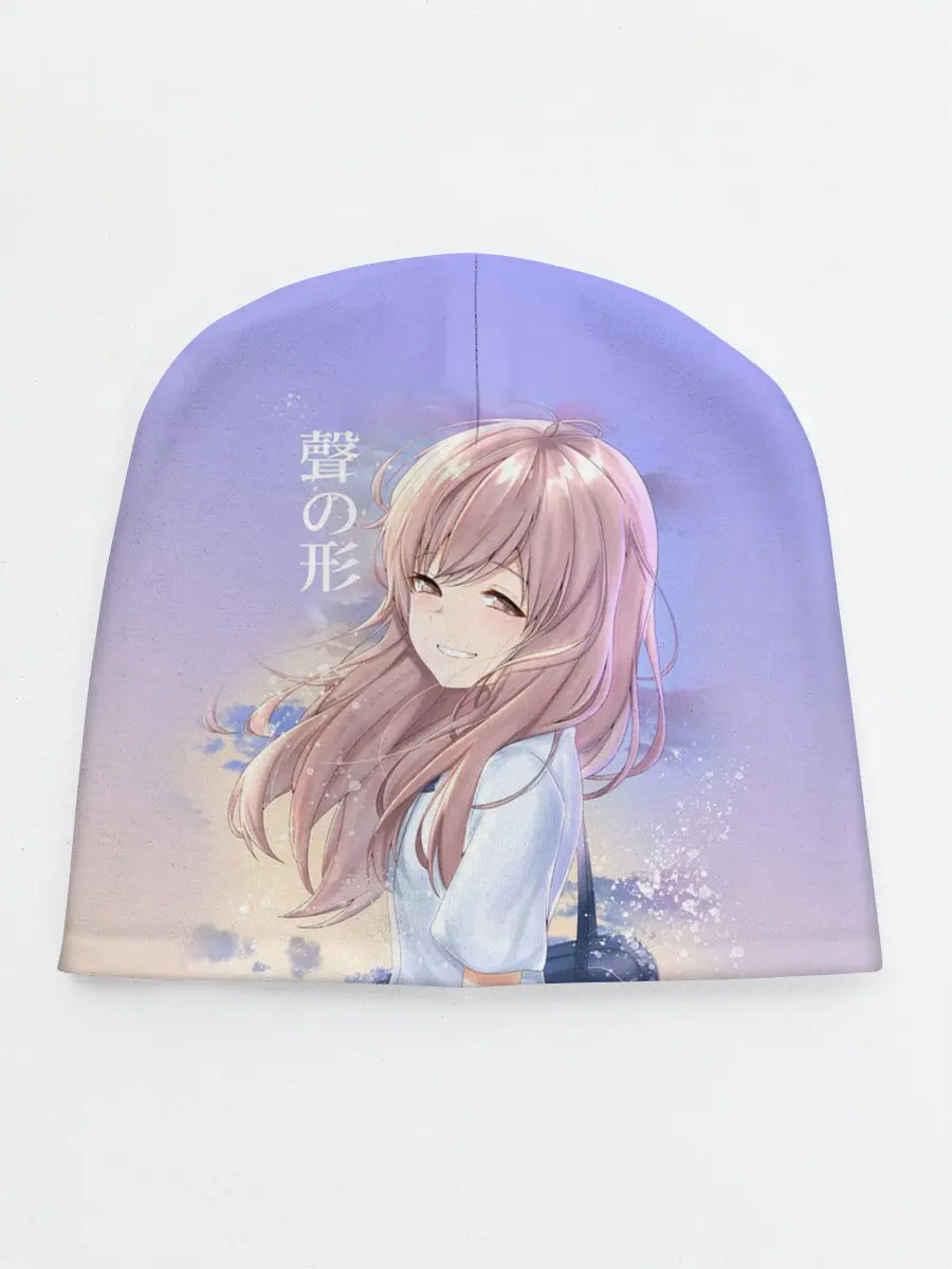 Детская шапка / Silent Voice