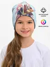 Детская шапка / Форма Голоса герои
