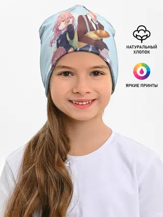 Детская шапка / Форма Голоса герои