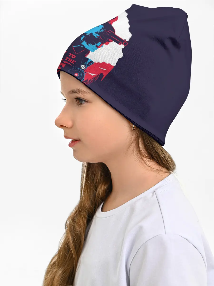 Детская шапка / Back to the Future