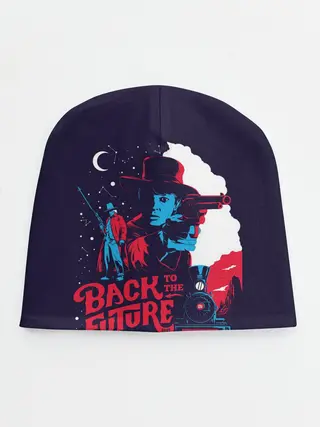 Детская шапка / Back to the Future