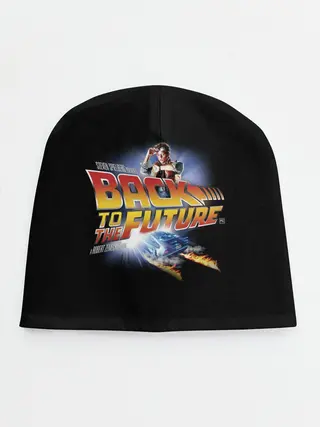 Детская шапка / Back to the Future