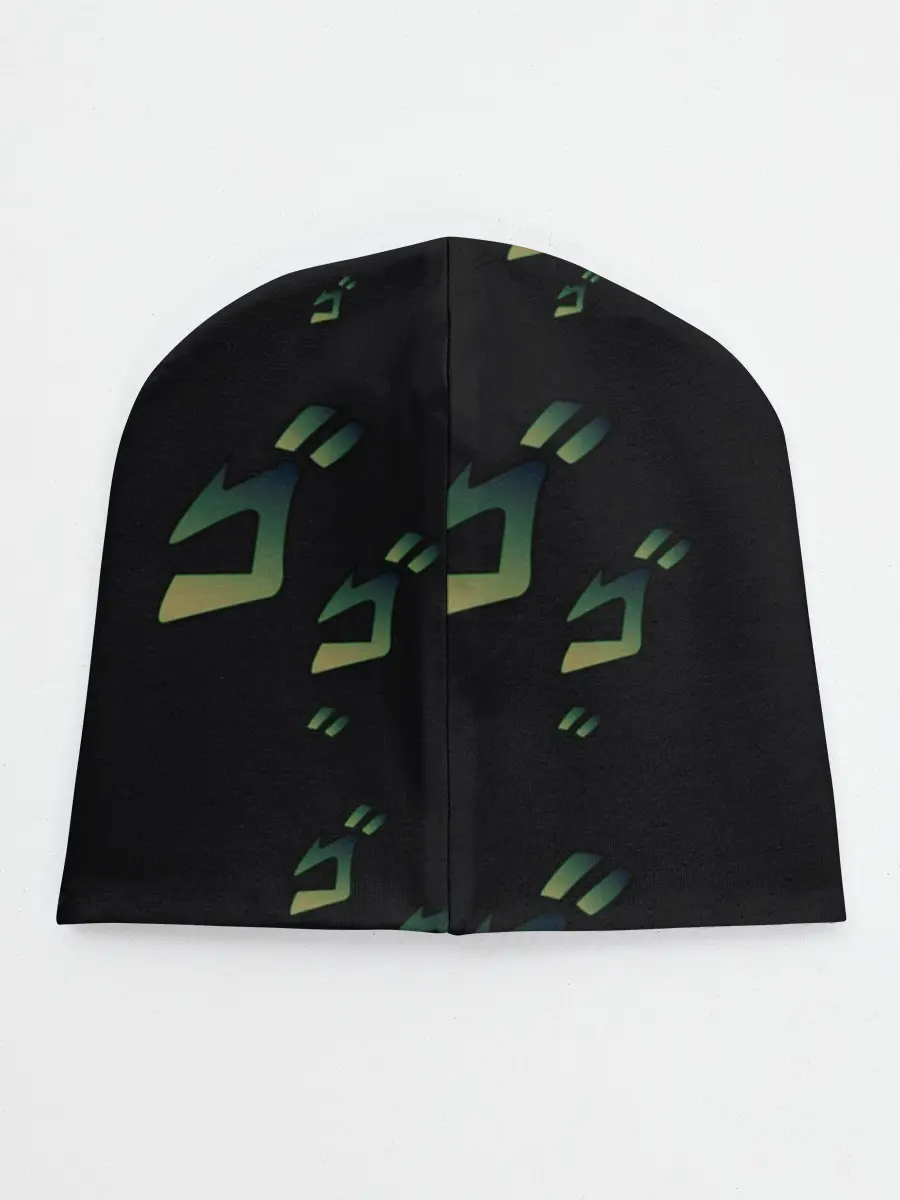 Детская шапка / JOJO