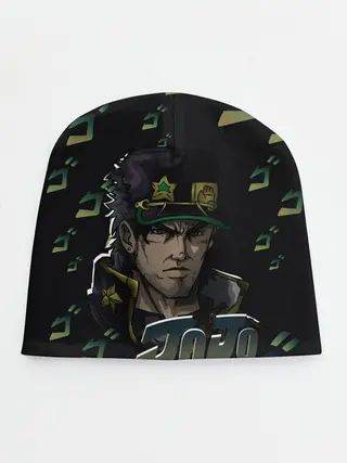 Детская шапка / JOJO