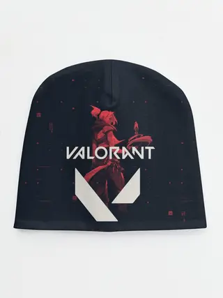Детская шапка / VALORANT