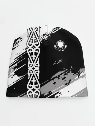 Детская шапка / Форма Казахстан