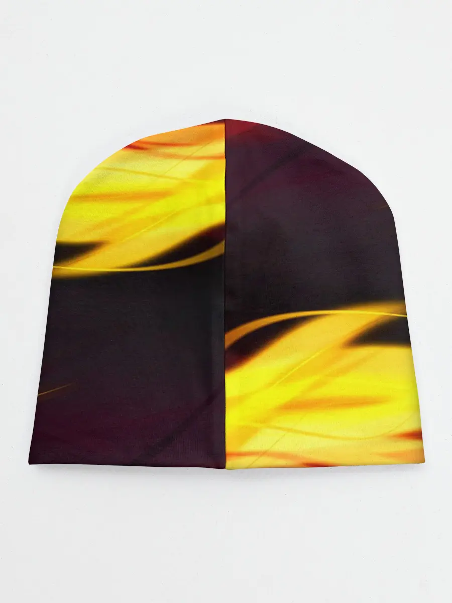 Детская шапка / Языки Пламени