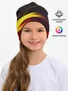 Детская шапка / Языки Пламени
