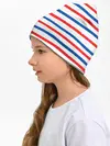 Детская шапка / Морская полоска