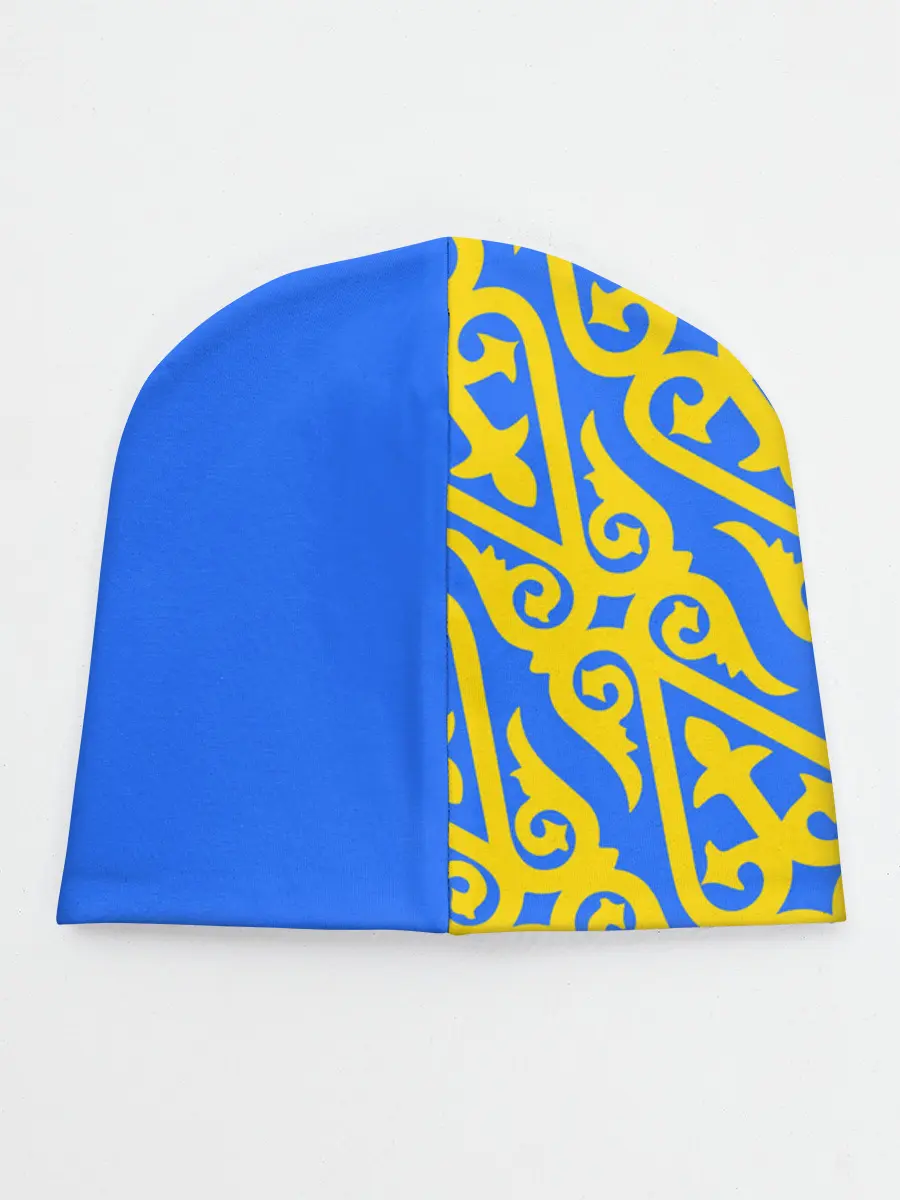 Детская шапка / Форма Казахстан